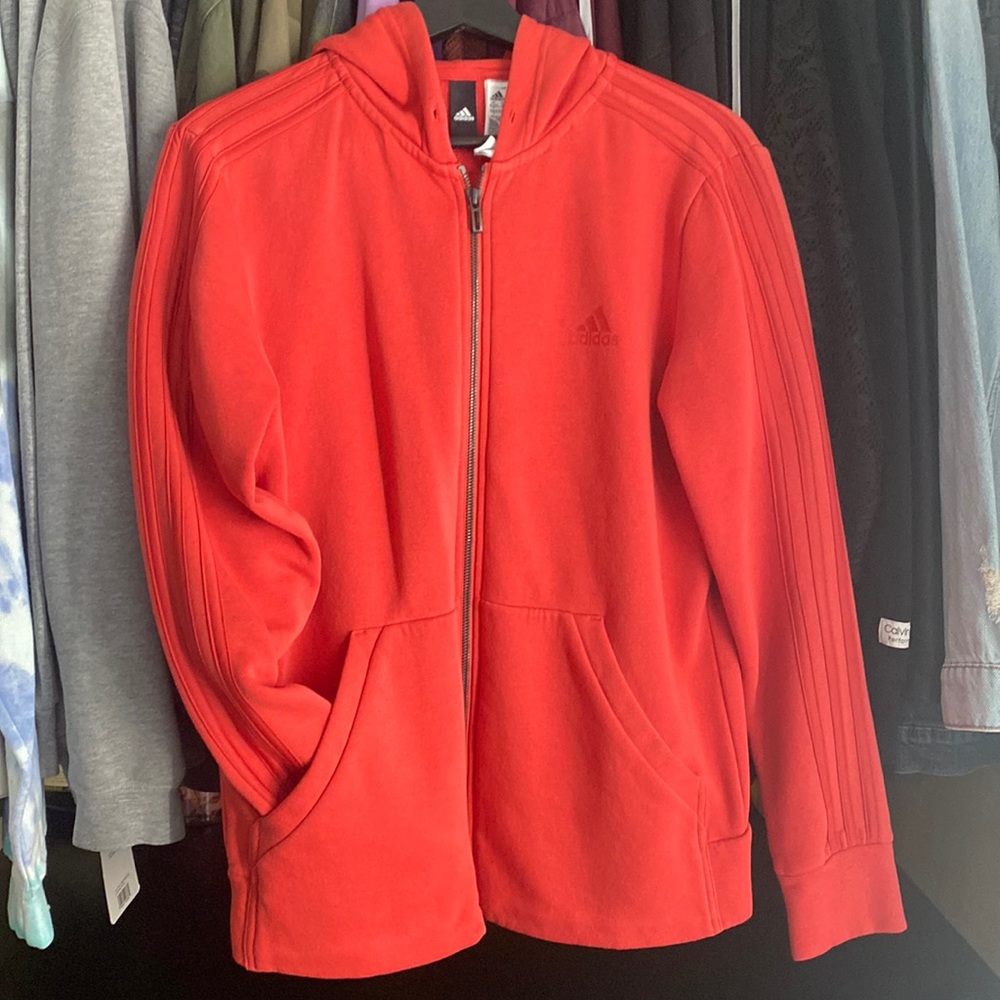 Adidas sweater